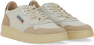 Autry Medalist Low Sneaker - Multicolor