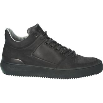 Blackstone Bryson - Black - Sneaker (mid)