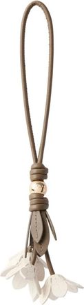 Furla Allegra Poppy Charm - - Accessories - Donna - Beige - ONE SIZE