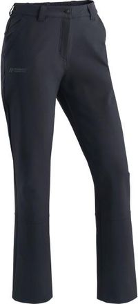 Maier Sports Essential Flex Trekkinghose f&uuml;r Damen | blau