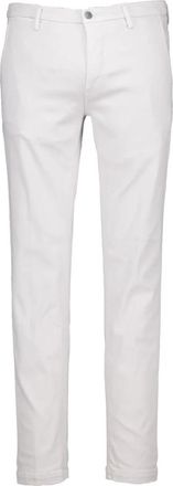 Replay Hyperflex Stretch Jeans Off - Heren - Straight fit broeken - Wit - W36 L32 - Katoen - Broeken