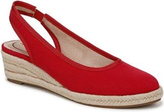 Life Stride Kayden Pump in Red at Nordstrom, Size 8.5