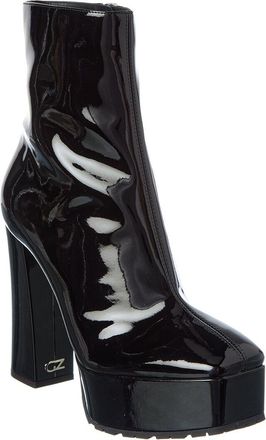 Giuseppe Zanotti Newyork 80 Patent Platform Boot