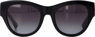 Burberry Be 4491 Zonnebril - unisex - Zonnebrillen - Zwart - ONE Size - Accessoires