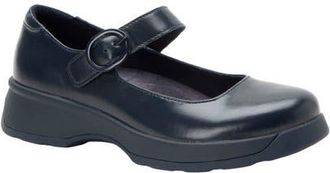 Alegria By Pg Lite Jazmine Mary Jane Shoe in Glazed Navy at Nordstrom, Size 43