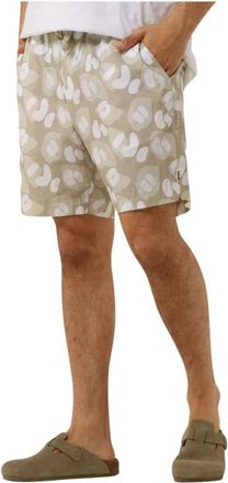 Woodbird Heren Leo Shorts voor de zomer - Heren - Korte Broeken - Veelkleurig - L - Korte Broeken