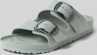 Birkenstock Sandalette mit Riemen Modell ARIZONA BIG BUCKLE EVA in Lind, Gr&ouml;&szlig;e 36