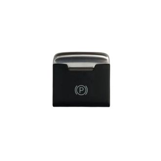 OEM Para Cx-5 2017-2021, Cubierta Del Interruptor Del Freno De Estacionamiento Y Funci&oacute;n De Retenci&oacute;n Autom&aacute;tica Kd2w-66-ep0