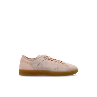 Balmain Zapatillas de ante - Shoes - Mujer - Rosa - 40 EU