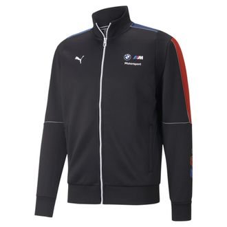 OEM Sudadera Puma Bmw Mms Mt7 Para Hombre, Color Negro, 53585904 R S