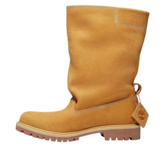 Timberland x Telfar Mid Pull On Boot Wheat TB0A446G754