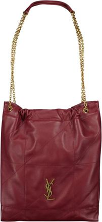 Saint Laurent Mujer, Bolsos, Rojo, Talla: ONE Size