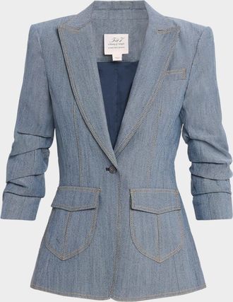 Cinq &agrave; Sept Louisa Jacket