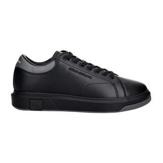 A|X Armani Exchange Uomo, Scarpe, Nero, 45 EU, new