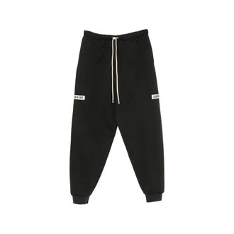 Fear of God Heren, Broeken, Zwart, Maat: M