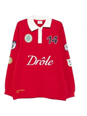 Dr&ocirc;le de Monsieur Le Polo Racing