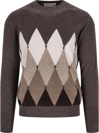 Ballantyne Cashmere Sweater
