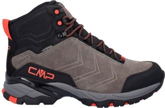 F.lli Campagnolo Melnick Mid Trekking Shoes Waterproof Wanderschuhe f&uuml;r Herren | schwarz