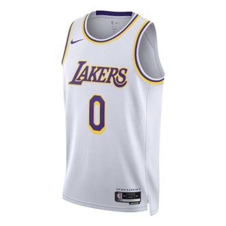 Nike x NBA LA Lakers 22-23 Jerseys Russell Westbrook 0 DN2081-102