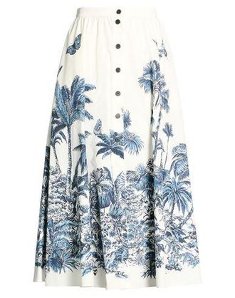 Dior HOSEN & R&Ouml;CKE - Midi-R&ouml;cke auf YOOX.COM