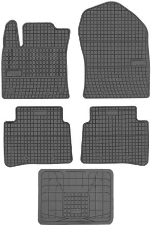 OEM Alfombrillas Frogum Et410831 + Funda 542742 - Toyota Prius Iv Xw50 2015 - Sin Topes