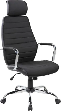 OEM Silla Giratoria Qzy-41h Negra