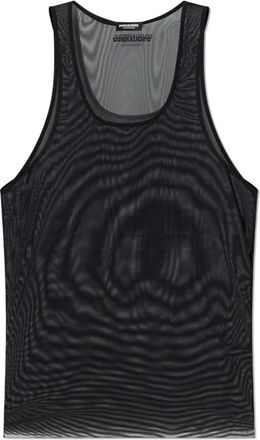 Dsquared2 Hombre, Camisetas, Negro, Talla: XL