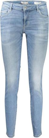 Guess 1981 Skinny Jeans - Dames - Jeans - Blauw - Maat: W26 L30 Katoen
