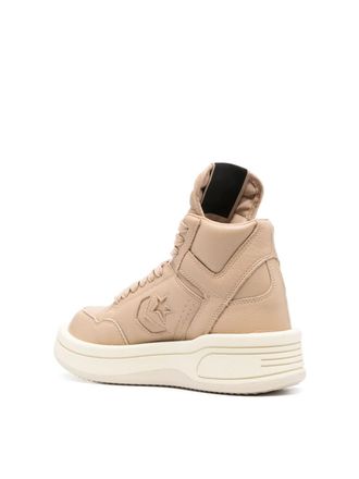 Rick Owens Sneaker - Beige