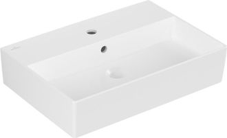 Villeroy & Boch Lavabo Mural Villeroy&boch Memento 2.0, 600 X 420 Mm, 1 Agujero