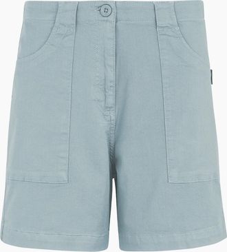 Regatta Womens Regatta Womens/Ladies Liza Shorts - Blue - Size: 18/32in