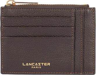 Lancaster Tarjetero Dune - Accessories - Mujer - Marr&oacute;n - ONE SIZE