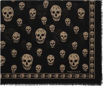 Alexander McQueen Hombre, Accesorios, Negro, Talla: ONE Size
