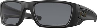 Oakley OO9096 FUEL CELL Polarized 05 Mens Sunglasses Black Size 60