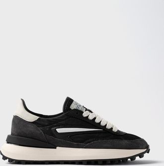 D.A.T.E. athleta nylon black