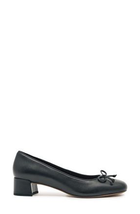 Reiss Anna Pump in Black at Nordstrom, Size 10.5Us