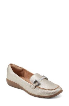 Easy Spirit Andra Bit Loafer in Gold at Nordstrom Rack, Size 5.5