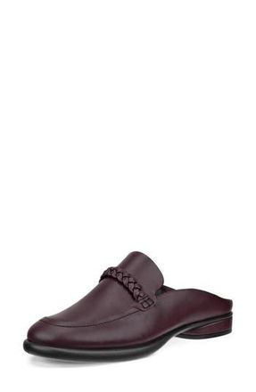 Ecco Sculpted LX Loafer Mule in Fig at Nordstrom Rack, Size 5-5.5Us / 36Eu