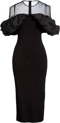 Essentiel VESTIDOS - Vestidos midi en YOOX.COM