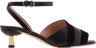 Bally Caroll 45 Lamb Leather Sandals