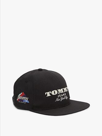 Tommy Hilfiger Archive Logo Embroidery Baseball Cap