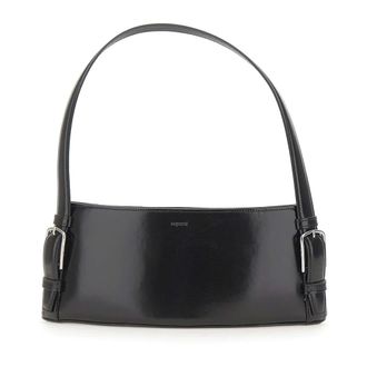Coperni Dames, Tassen, Zwart, Maat: ONE Size Leer