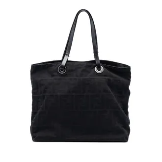 Fendi Pre-owned Fendi Zucca Canvas Tote Ladies TU8HAPIA0BXJG7G0