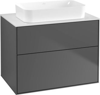 Villeroy & Boch Villeroy&boch - Villeroy Und Boch Finion M&oacute;dulo De Lavabo, 800x603x501mm, Placa