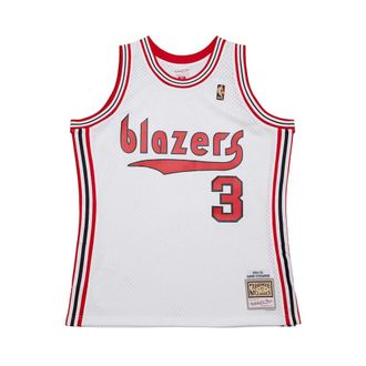Mitchell & Ness Maglia NBA Alternativa 2004-2005 Stoidamire Bianca - - Sport - Uomo - Bianco - S