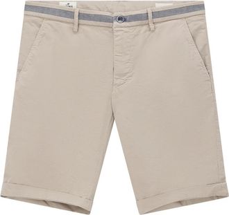 Mason's Torino Bermuda Shorts - Heren - Korte Broeken - Beige - 3XL - Katoen - Korte Broeken
