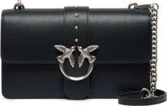 Pinko Mujer, Bolsos, Negro, Talla: ONE Size