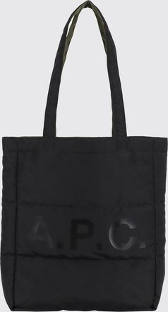 A.P.C. Borsa A. P.C. in nylon imbottito