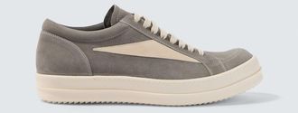 Rick Owens Vintage leather sneakers