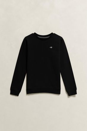 GANT Teens Shield Sweatshirt (122/128) BLACK